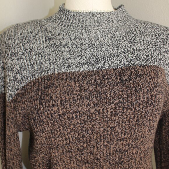Studio Works Color Block Sweater - Picture 2 of 4